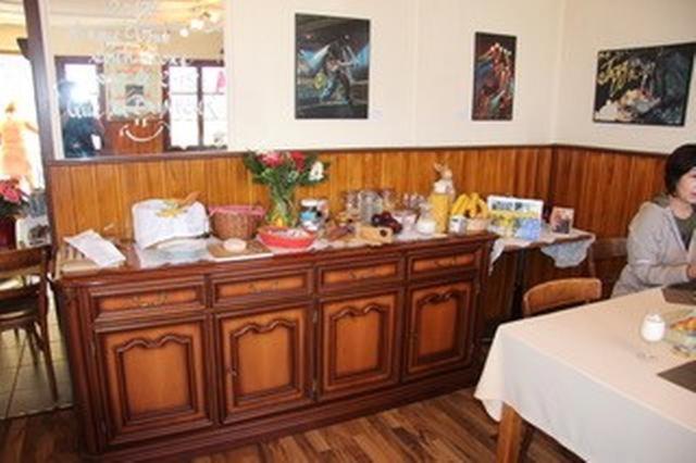 B&B Café de la Poste room 3