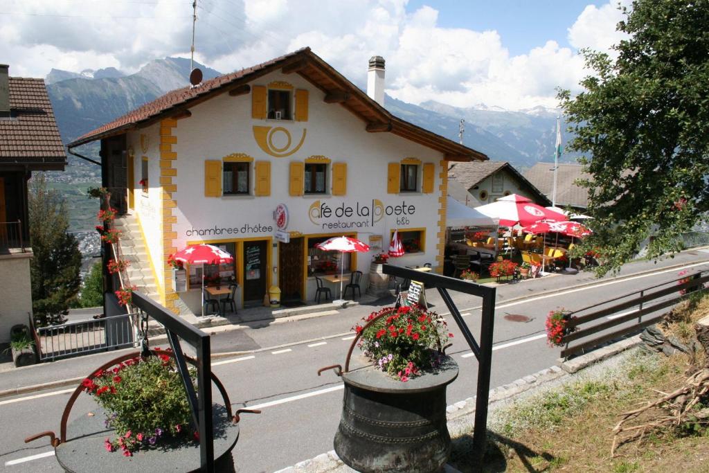 B&B Café de la Poste room 4